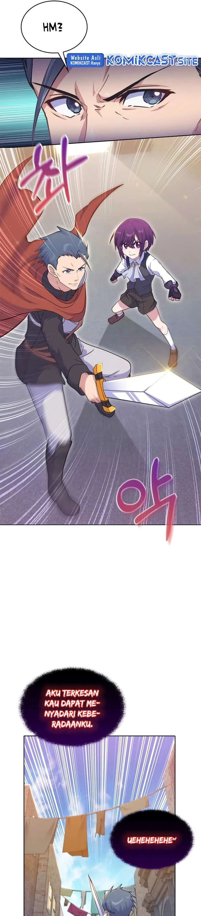 Halaman 26 — Never Die Extra Chapter 23