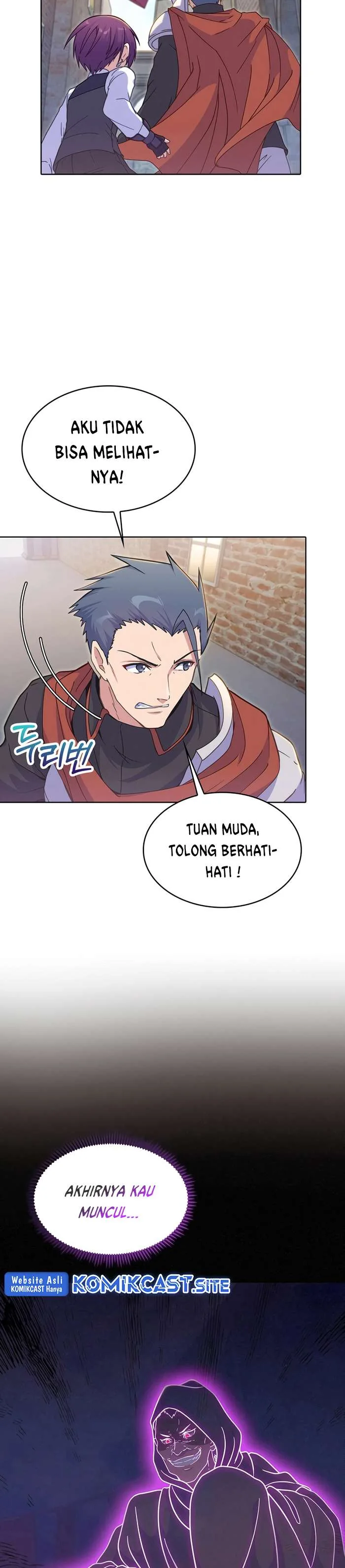 Halaman 27 — Never Die Extra Chapter 23