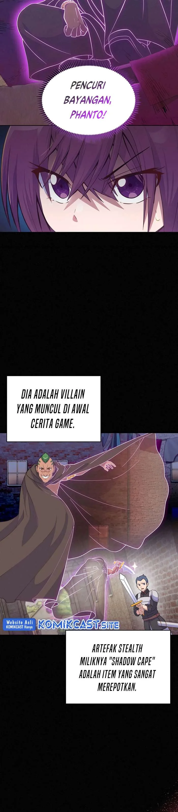 Halaman 28 — Never Die Extra Chapter 23