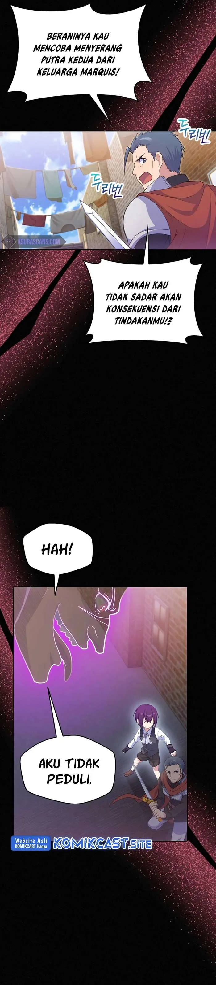 Halaman 29 — Never Die Extra Chapter 23