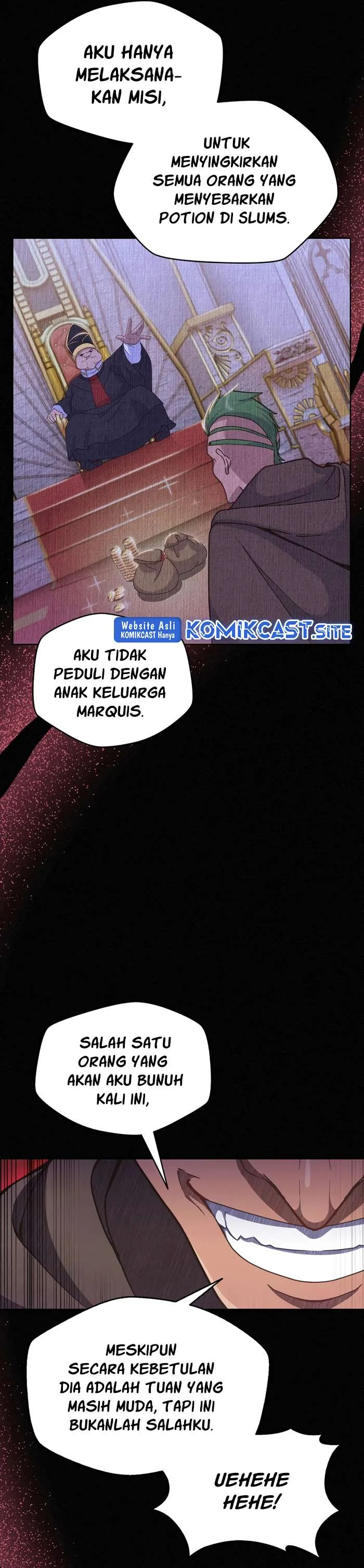 Halaman 30 — Never Die Extra Chapter 23