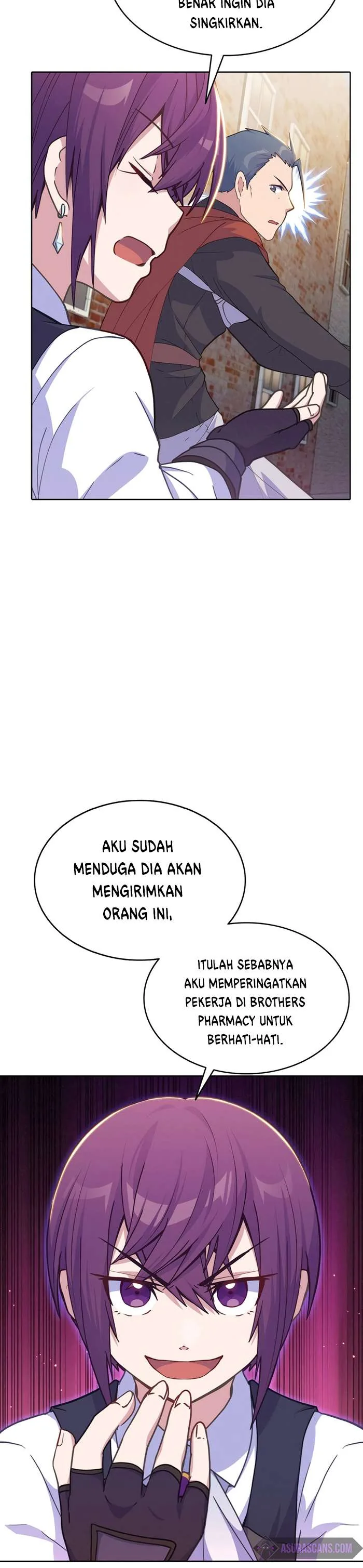 Halaman 32 — Never Die Extra Chapter 23