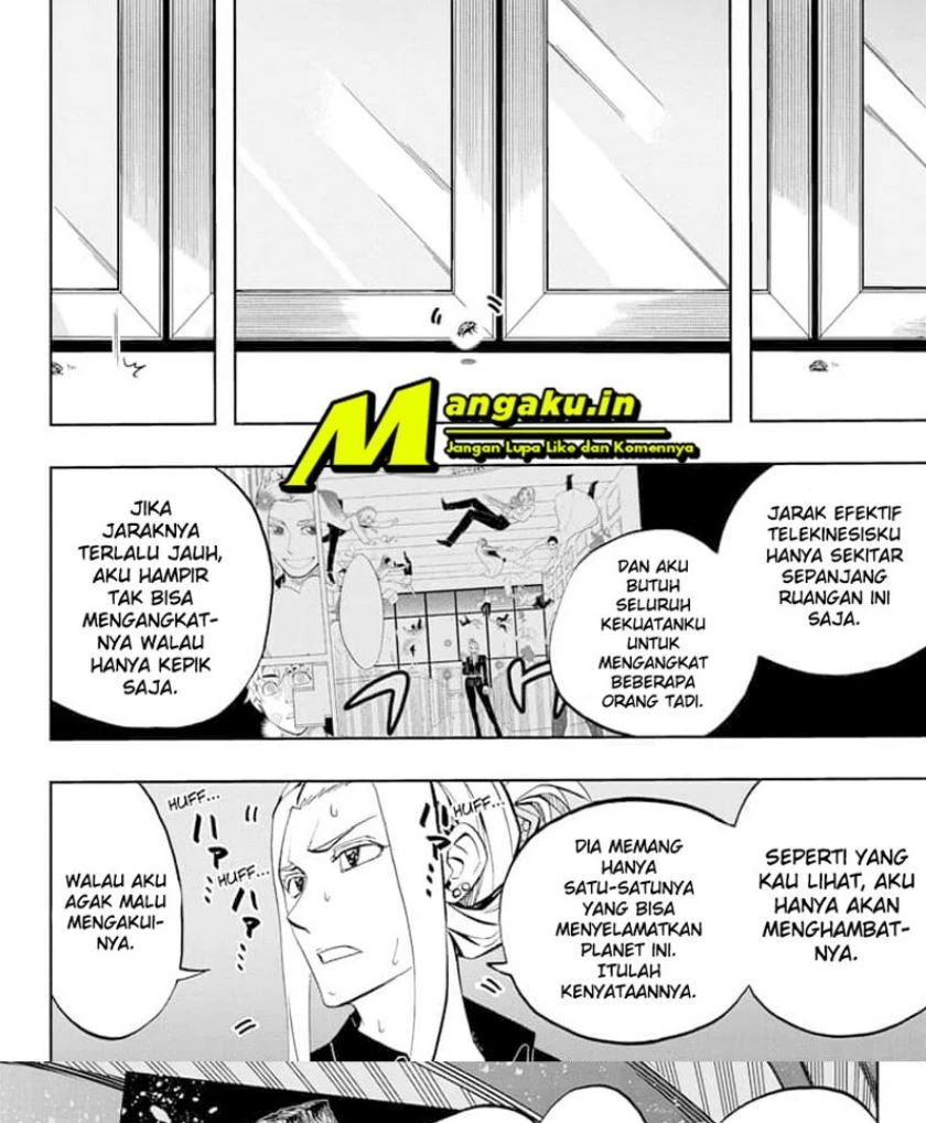 Halaman 6 — Chikyuu no Ko Chapter 8