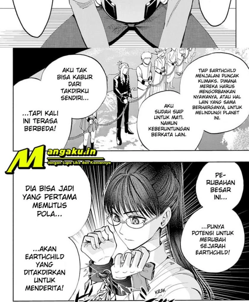 Halaman 8 — Chikyuu no Ko Chapter 8