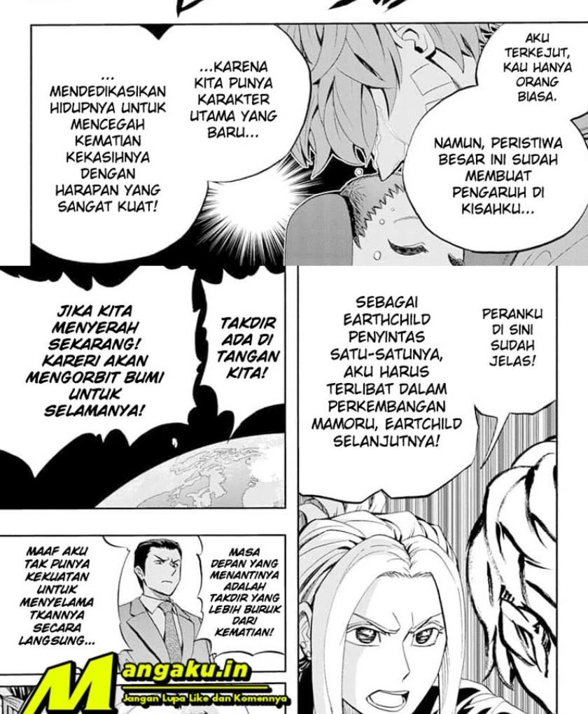 Halaman 9 — Chikyuu no Ko Chapter 8