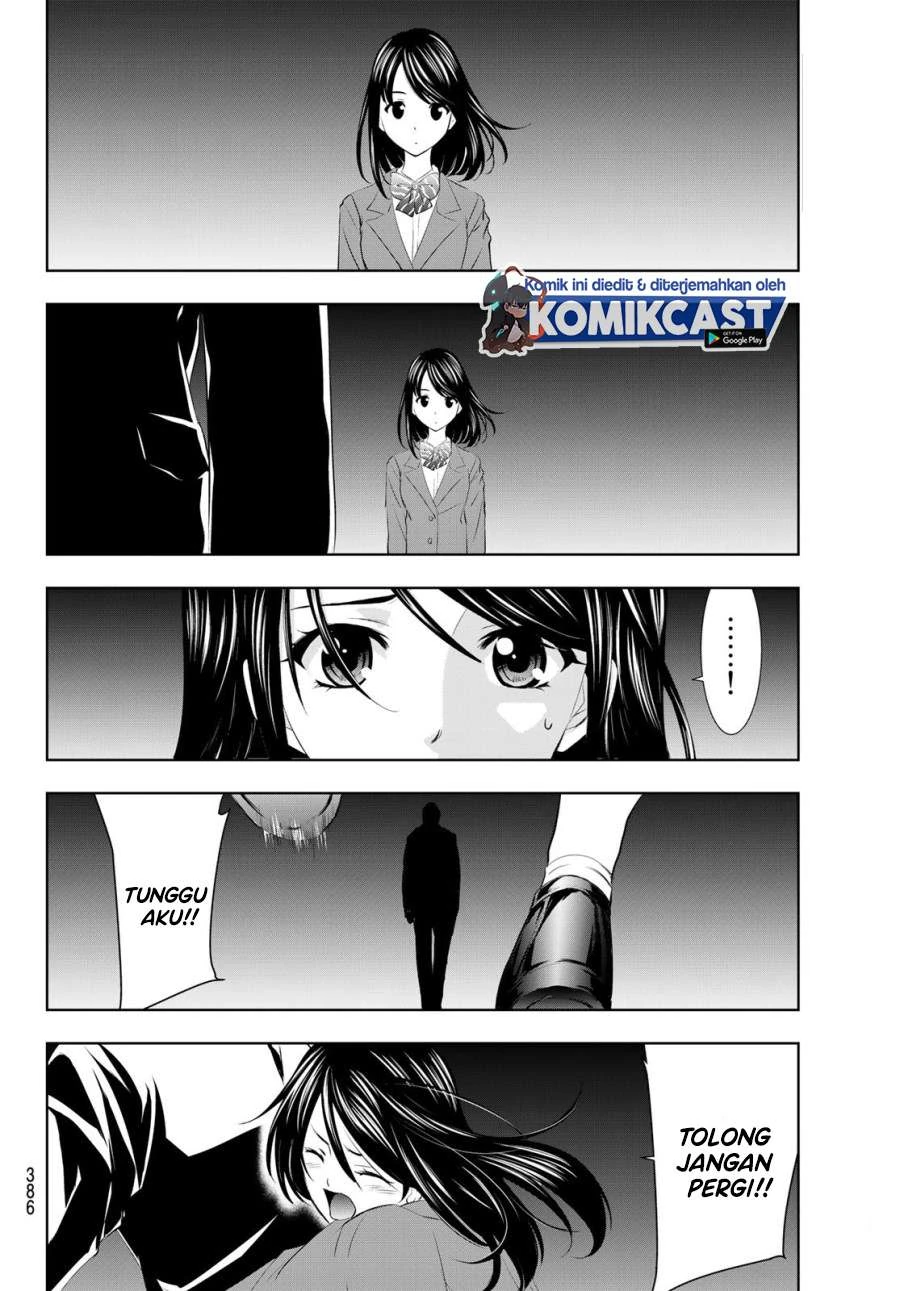 Halaman 9 — Megami no Café Terrace Chapter 23