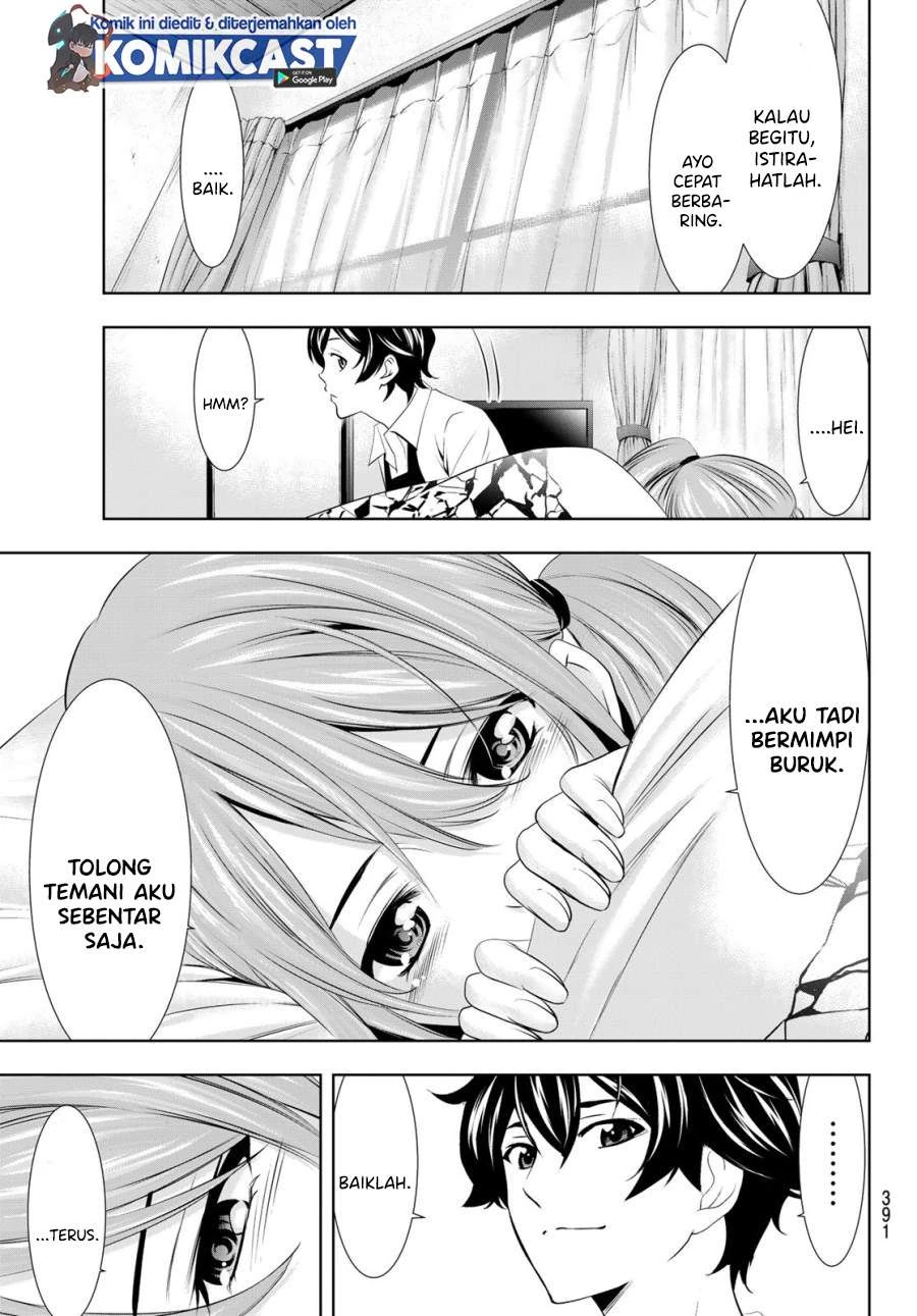 Halaman 14 — Megami no Café Terrace Chapter 23