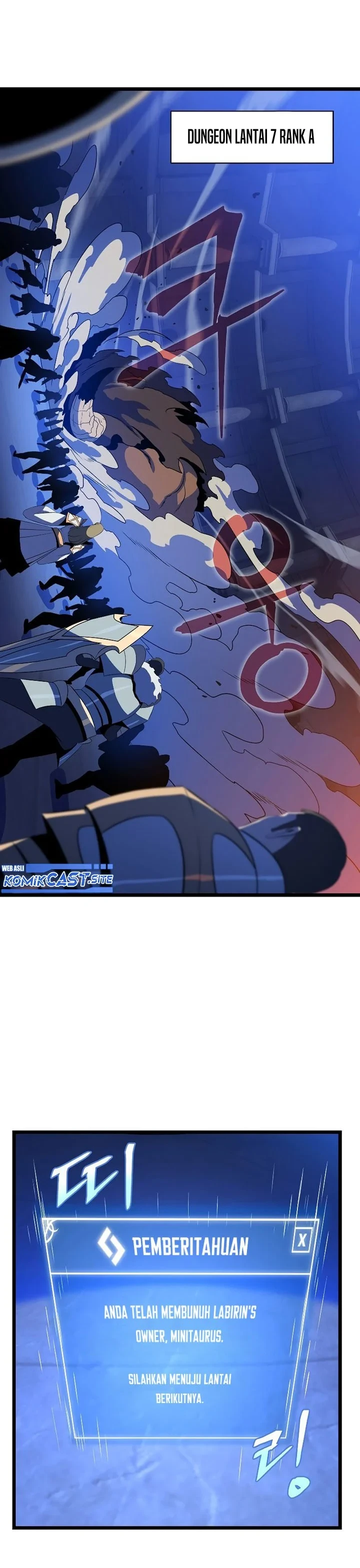 Halaman 3 — Kill the Hero Chapter 117