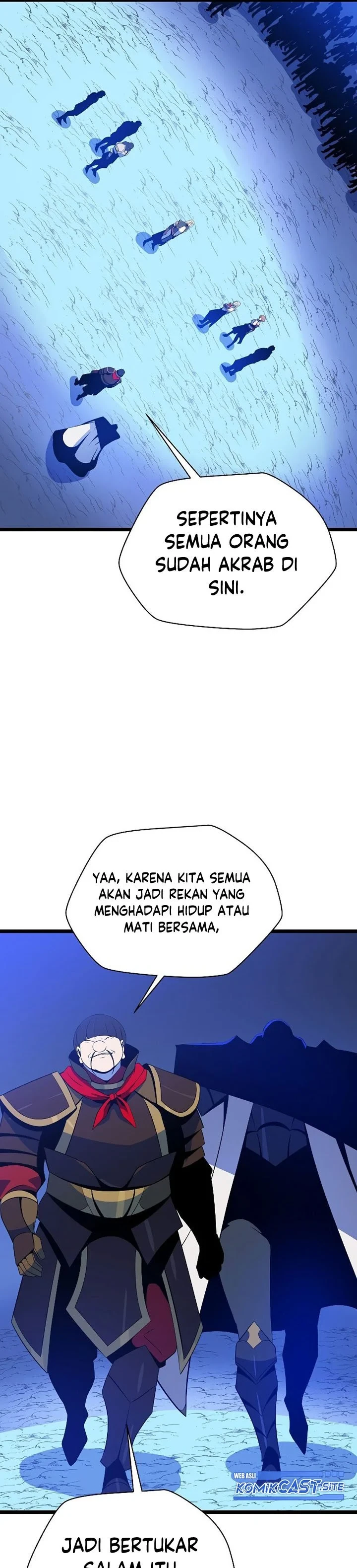 Halaman 23 — Kill the Hero Chapter 117