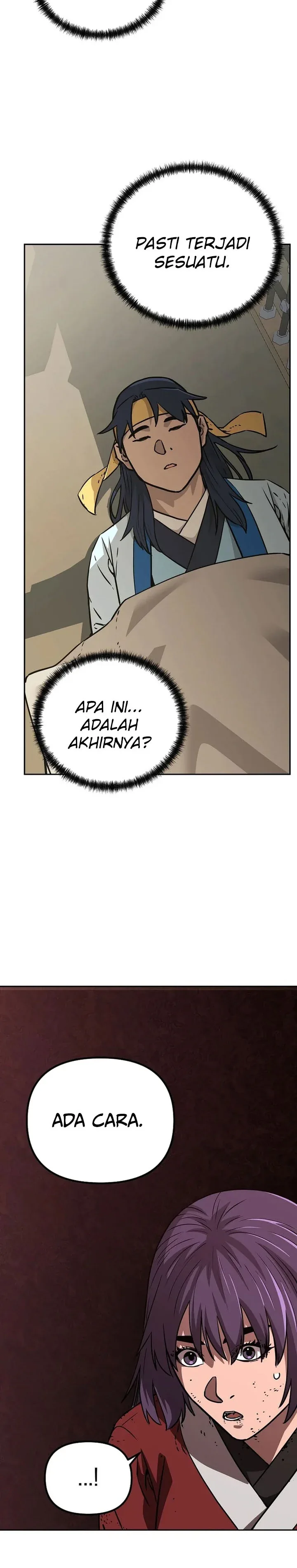 Halaman 3 — The Reborn Ranker Chronicles Chapter 192