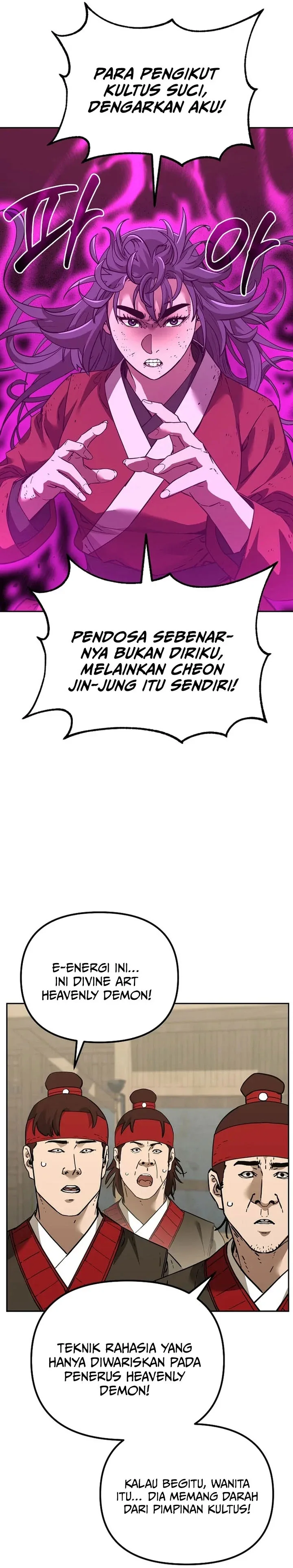 Halaman 6 — The Reborn Ranker Chronicles Chapter 192