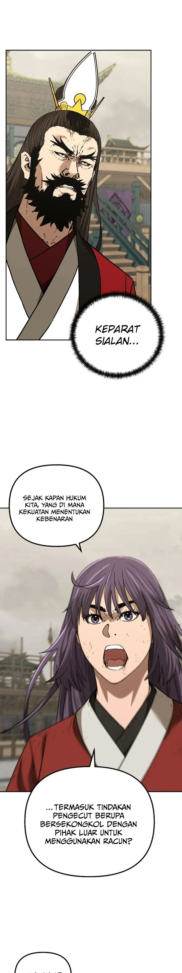 Halaman 7 — The Reborn Ranker Chronicles Chapter 192