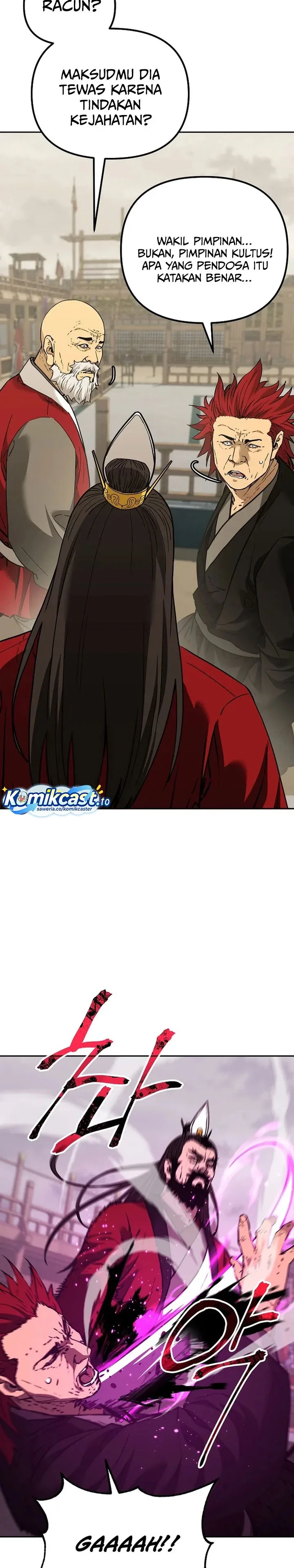 Halaman 8 — The Reborn Ranker Chronicles Chapter 192