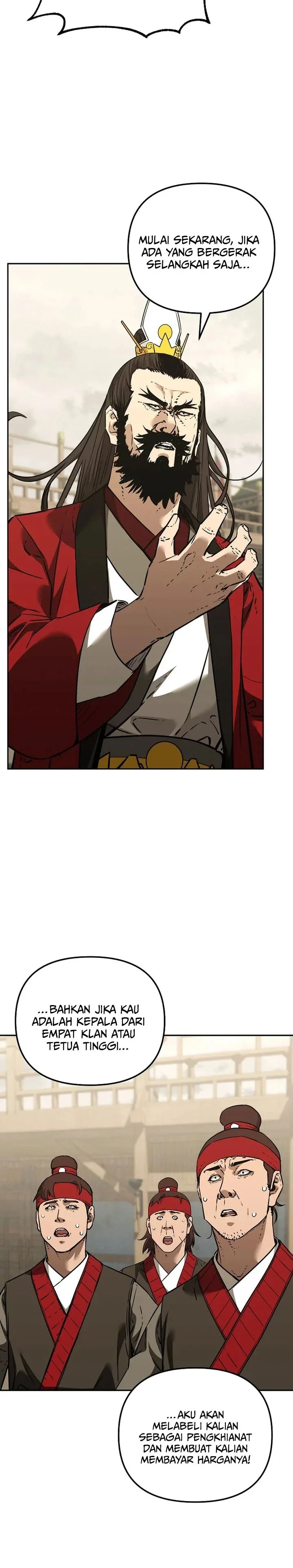 Halaman 9 — The Reborn Ranker Chronicles Chapter 192