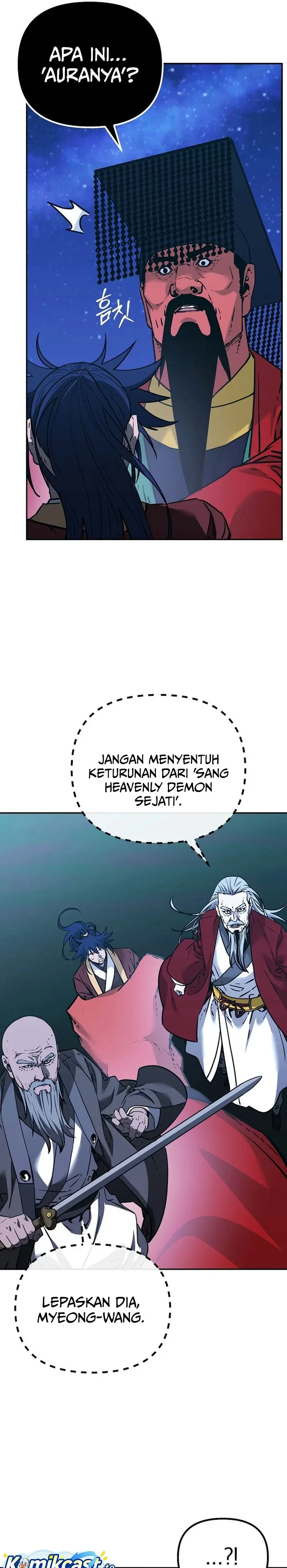 Halaman 18 — The Reborn Ranker Chronicles Chapter 192