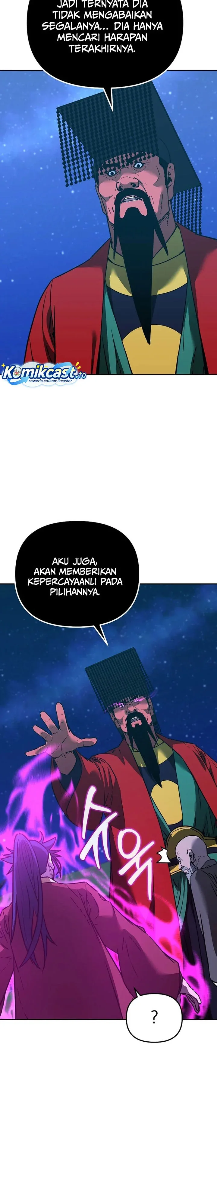 Halaman 21 — The Reborn Ranker Chronicles Chapter 192