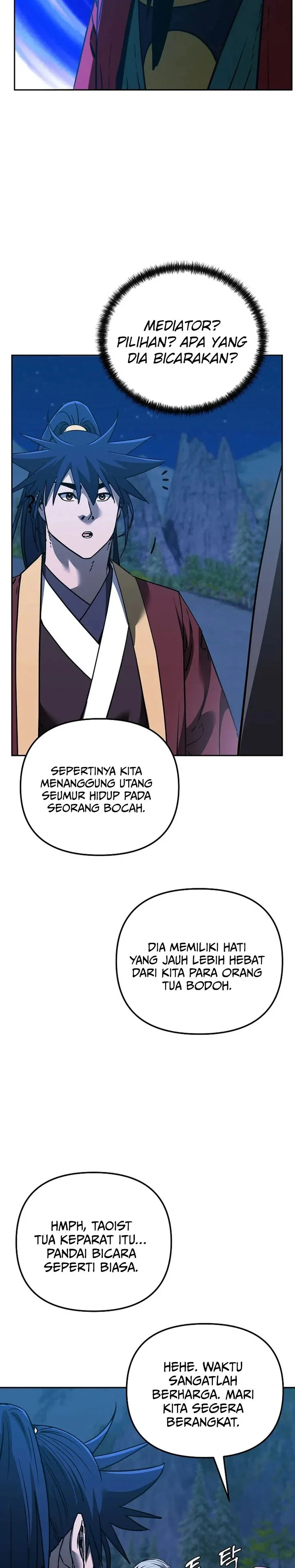Halaman 23 — The Reborn Ranker Chronicles Chapter 192