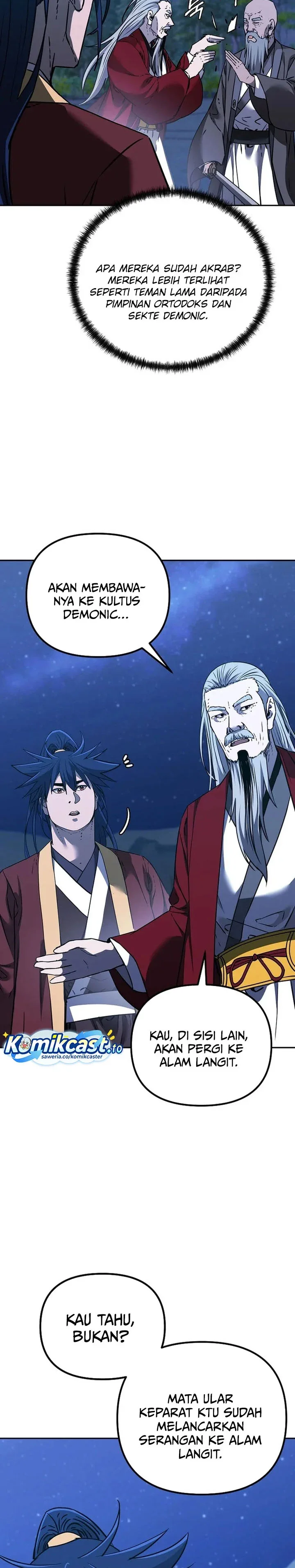 Halaman 24 — The Reborn Ranker Chronicles Chapter 192