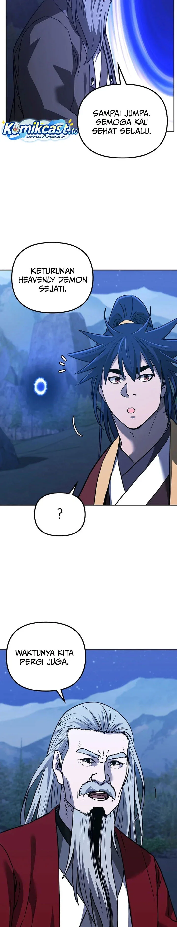 Halaman 27 — The Reborn Ranker Chronicles Chapter 192