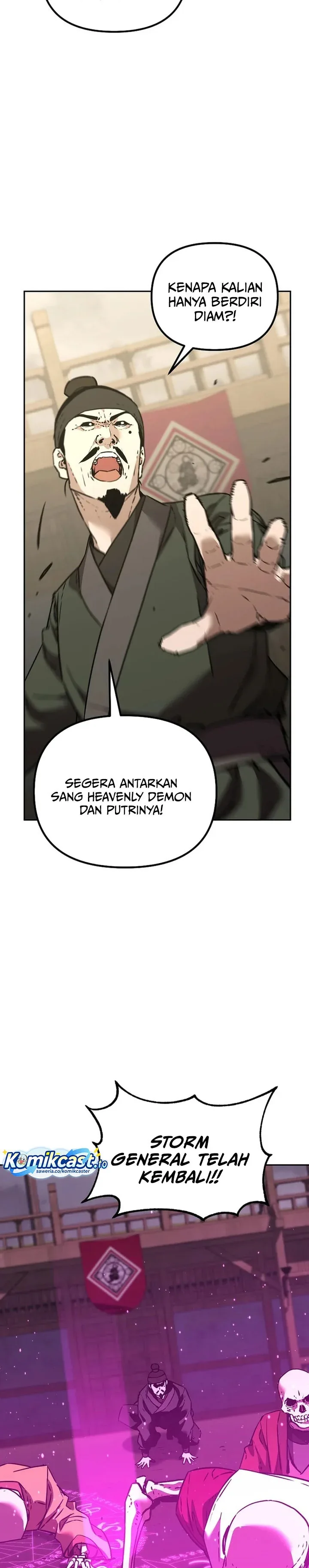 Halaman 31 — The Reborn Ranker Chronicles Chapter 192