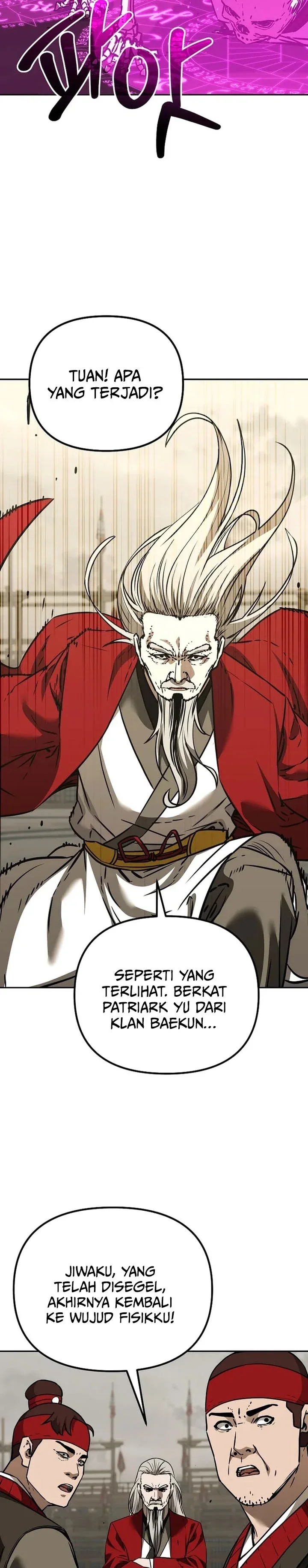 Halaman 32 — The Reborn Ranker Chronicles Chapter 192