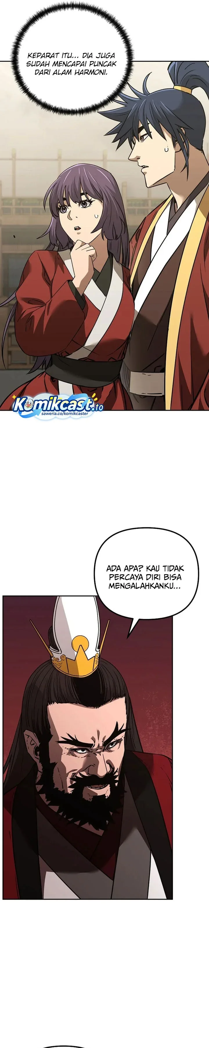Halaman 34 — The Reborn Ranker Chronicles Chapter 192