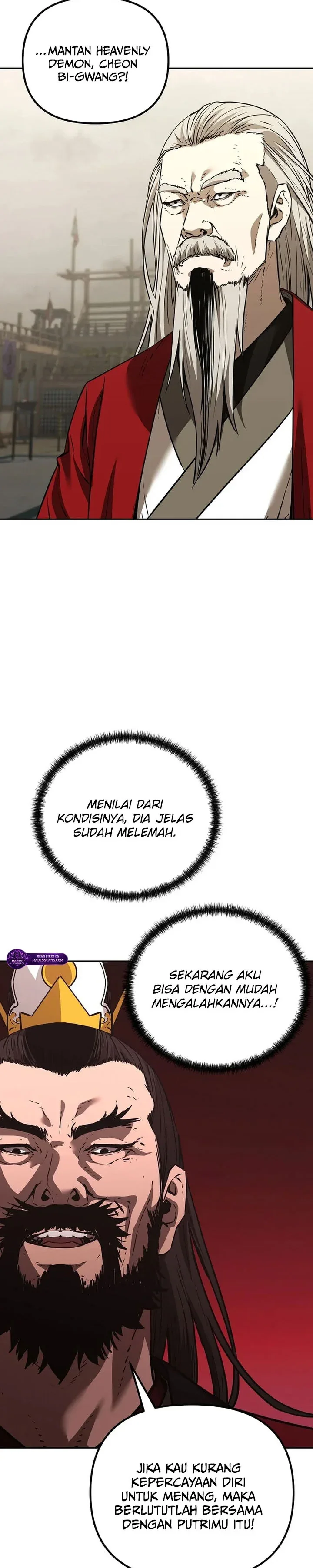 Halaman 35 — The Reborn Ranker Chronicles Chapter 192