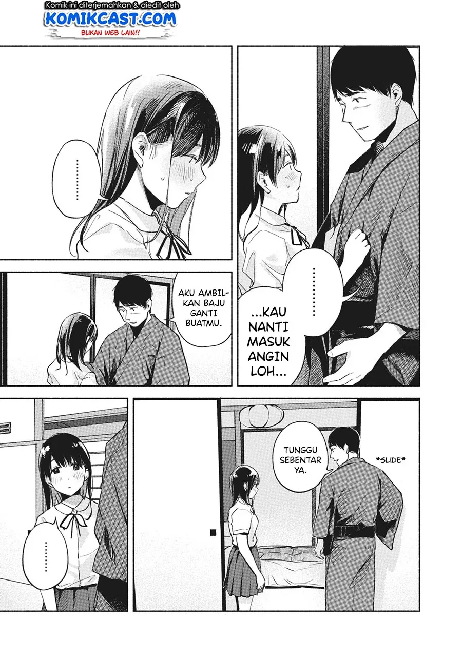 Halaman 6 — Musume no Tomodachi Chapter 41