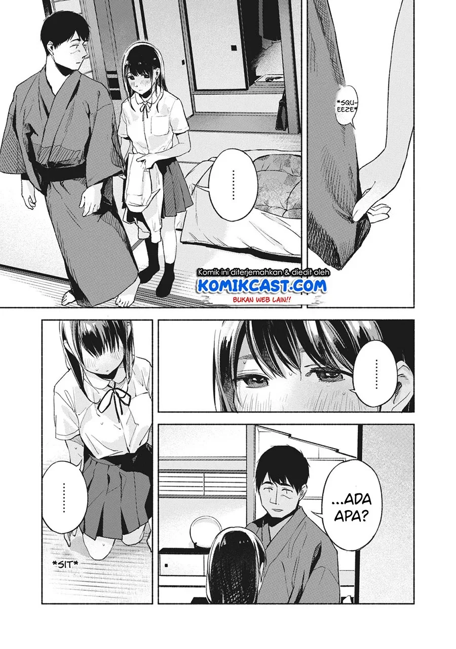 Halaman 8 — Musume no Tomodachi Chapter 41