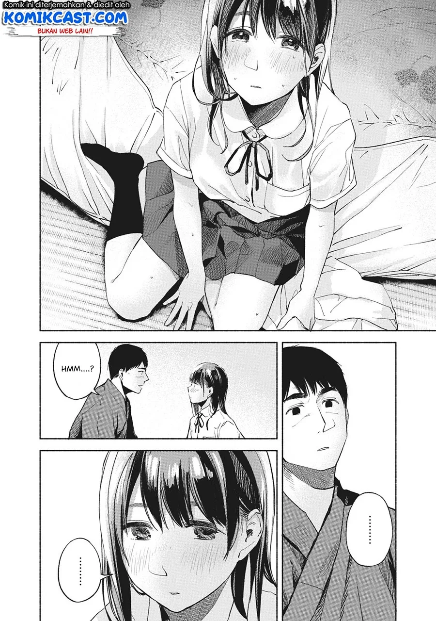 Halaman 9 — Musume no Tomodachi Chapter 41