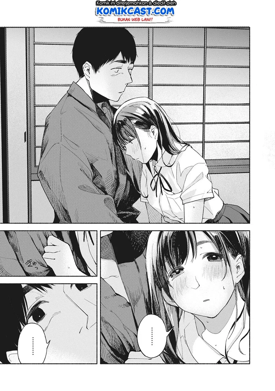 Halaman 10 — Musume no Tomodachi Chapter 41
