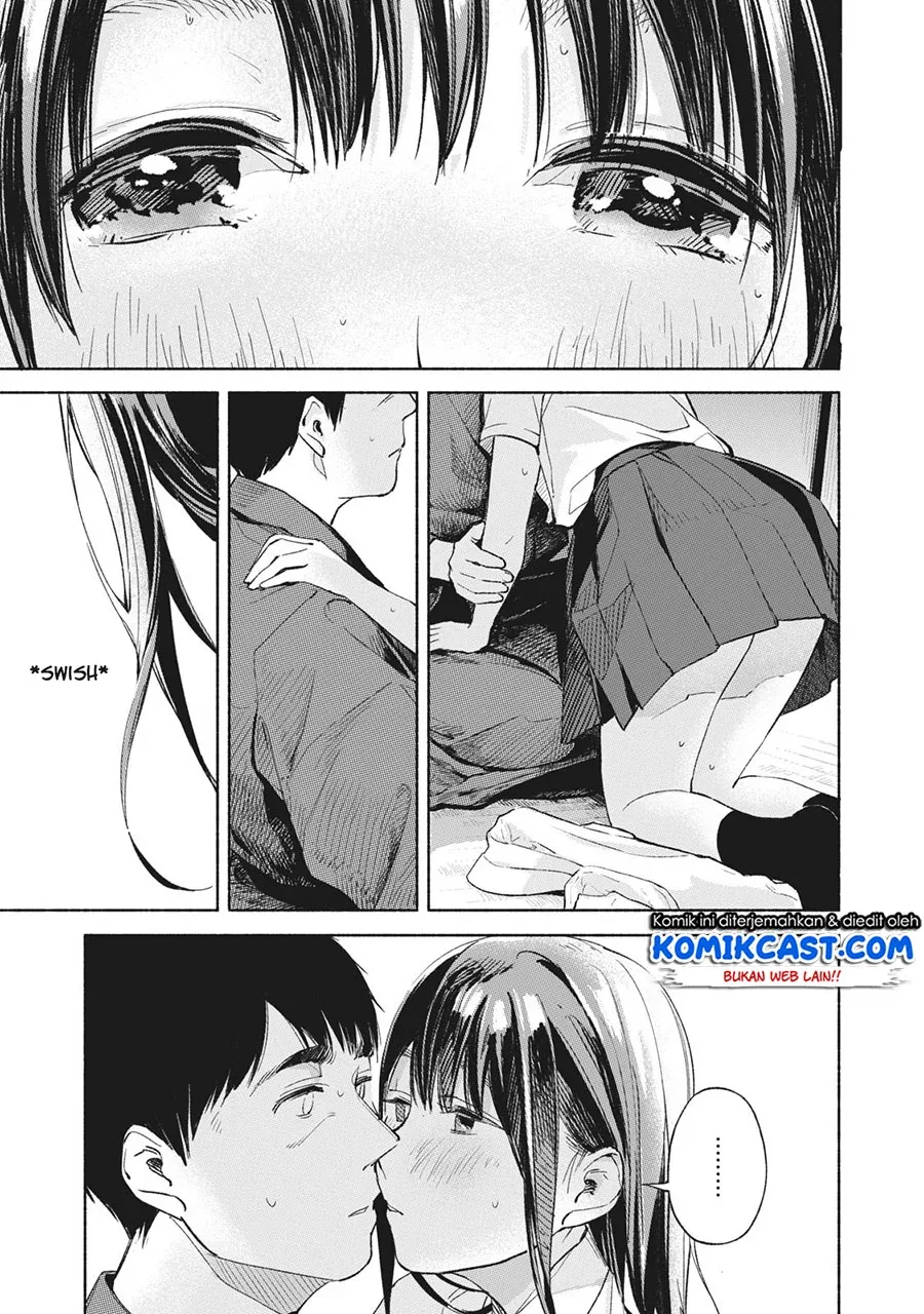 Halaman 12 — Musume no Tomodachi Chapter 41