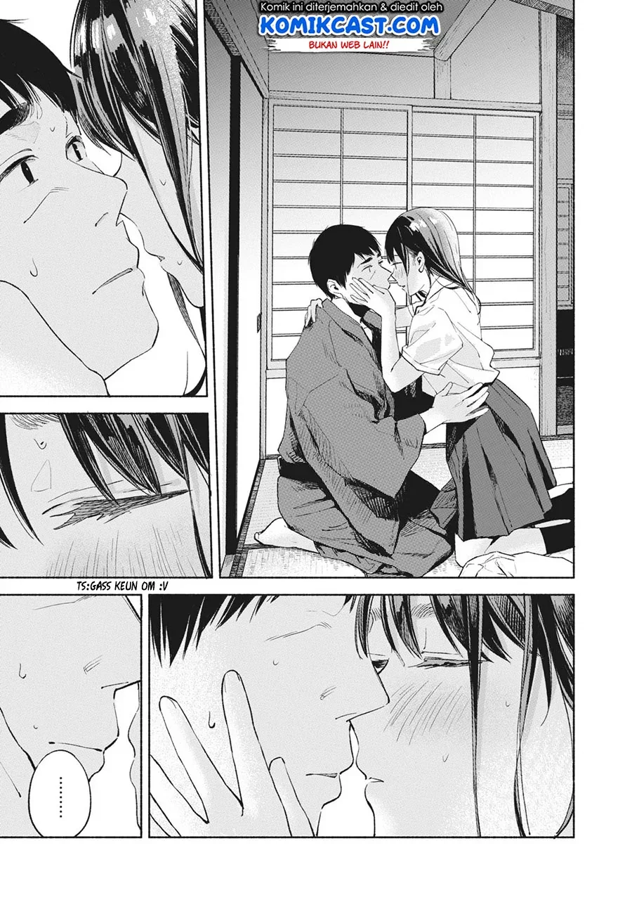 Halaman 14 — Musume no Tomodachi Chapter 41