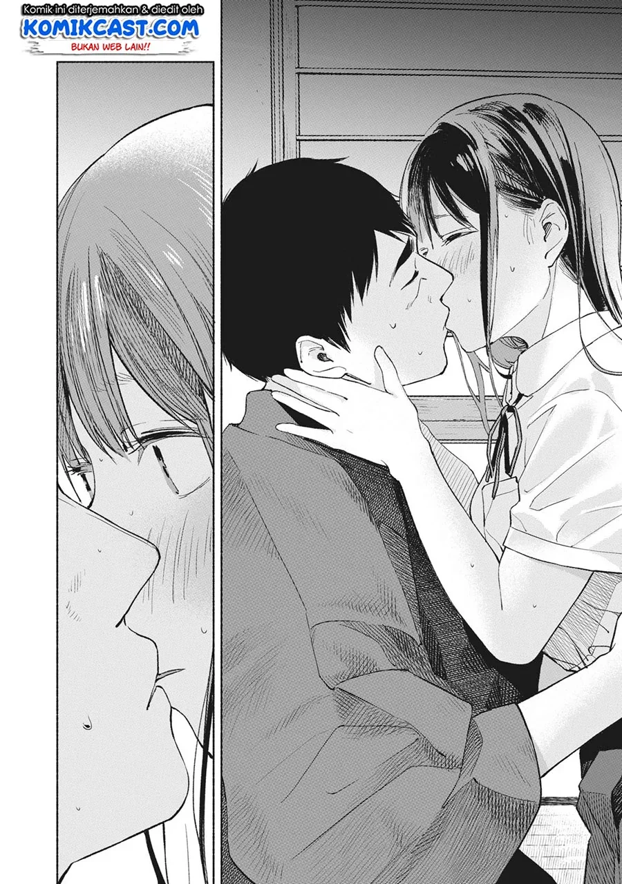 Halaman 15 — Musume no Tomodachi Chapter 41