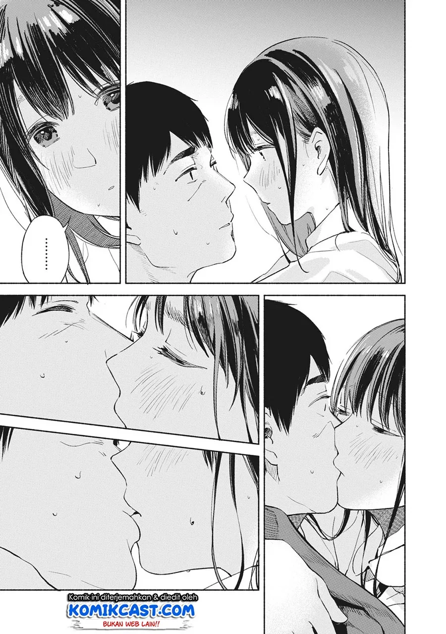 Halaman 16 — Musume no Tomodachi Chapter 41