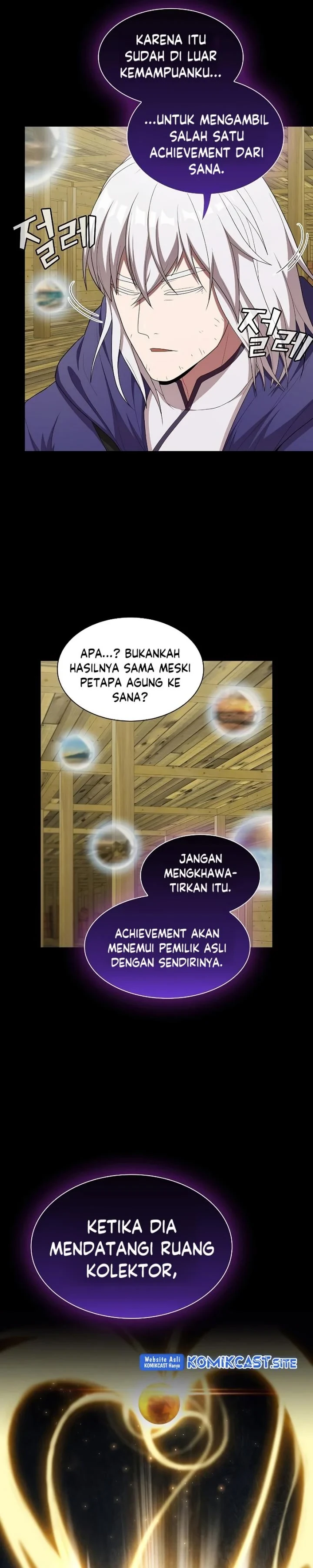 Halaman 10 — The Advanced Player of the Tutorial Tower Chapter 139