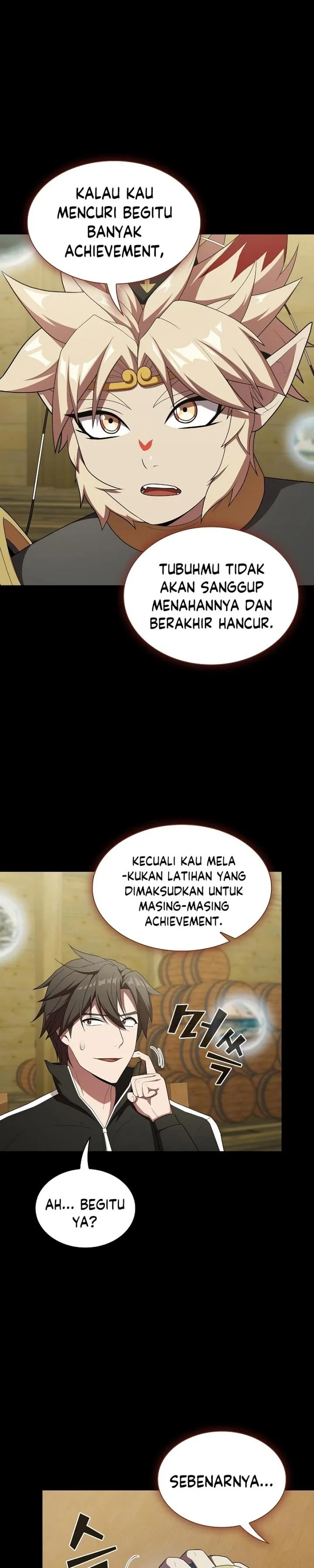 Halaman 12 — The Advanced Player of the Tutorial Tower Chapter 139