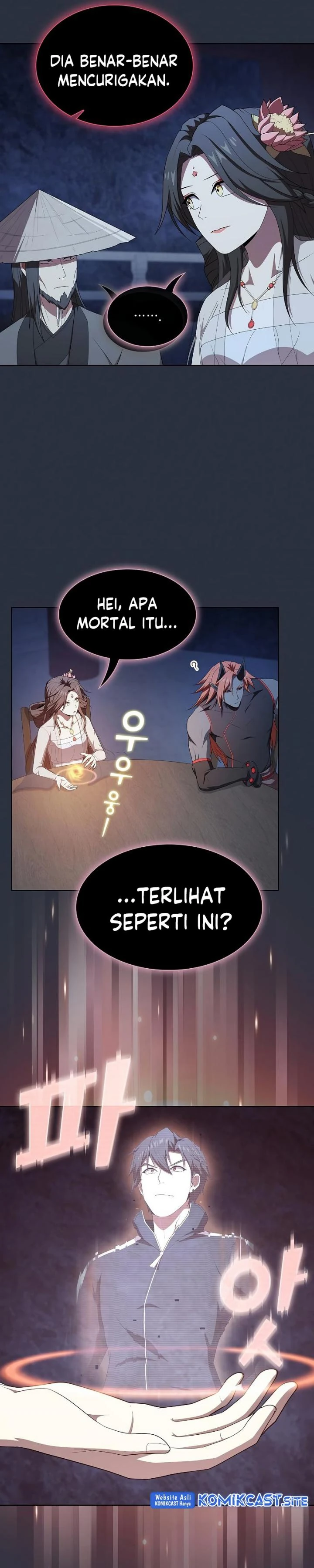 Halaman 18 — The Advanced Player of the Tutorial Tower Chapter 139