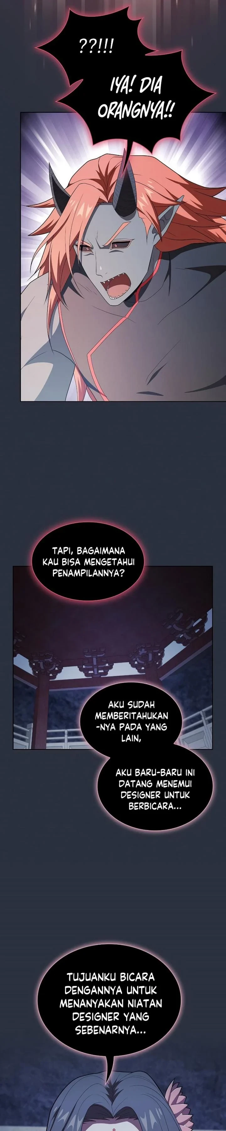Halaman 19 — The Advanced Player of the Tutorial Tower Chapter 139