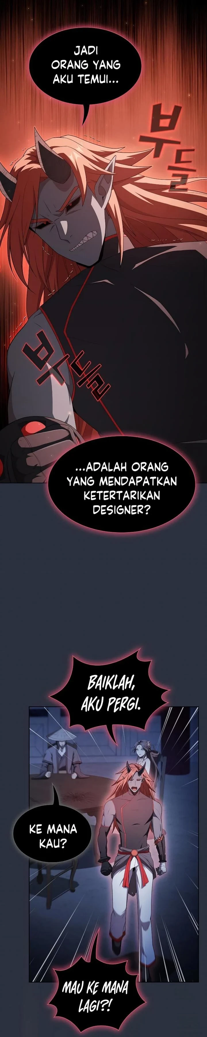 Halaman 21 — The Advanced Player of the Tutorial Tower Chapter 139