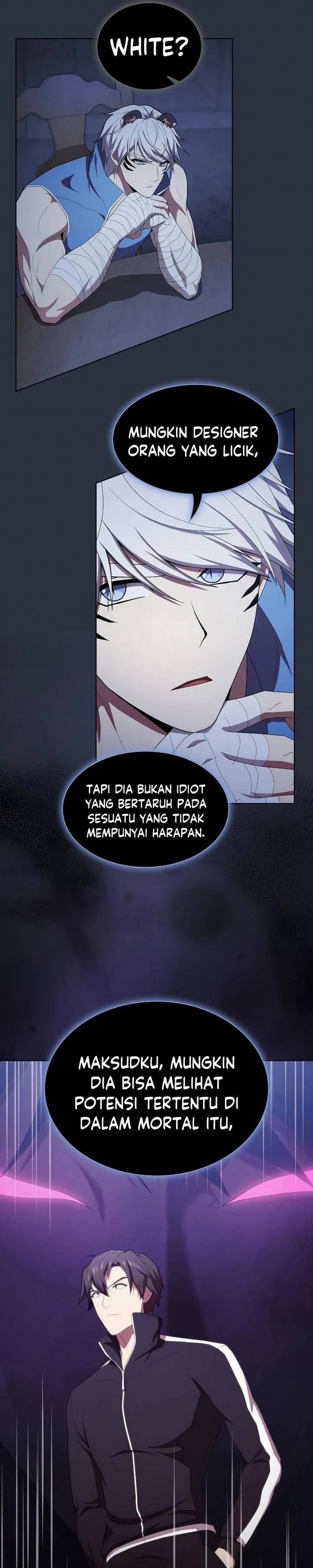 Halaman 24 — The Advanced Player of the Tutorial Tower Chapter 139