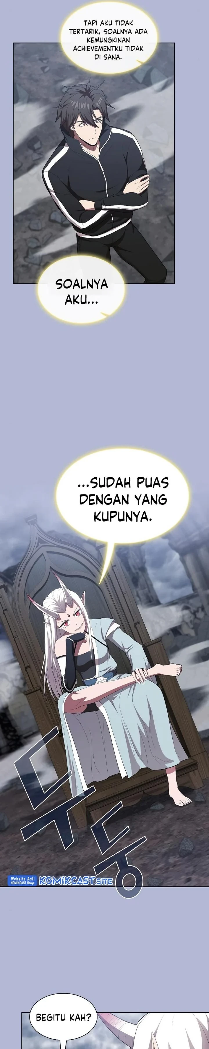 Halaman 28 — The Advanced Player of the Tutorial Tower Chapter 139