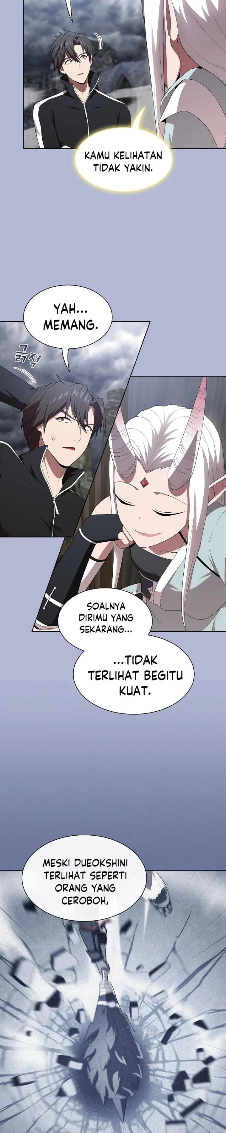 Halaman 29 — The Advanced Player of the Tutorial Tower Chapter 139