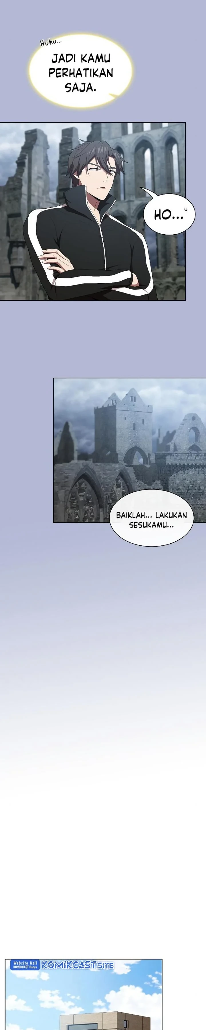 Halaman 36 — The Advanced Player of the Tutorial Tower Chapter 139
