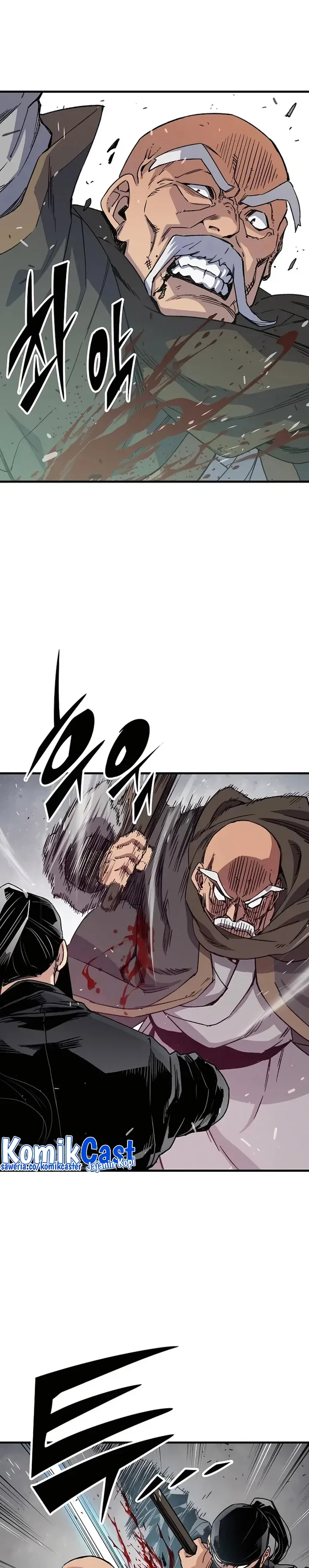 Halaman 7 — Reincarnated Murim Lord Chapter 32