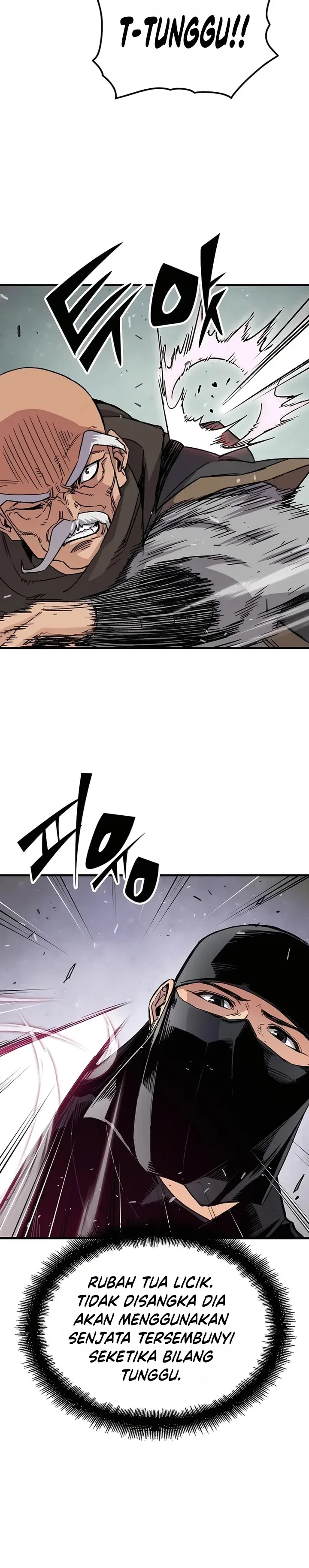 Halaman 9 — Reincarnated Murim Lord Chapter 32