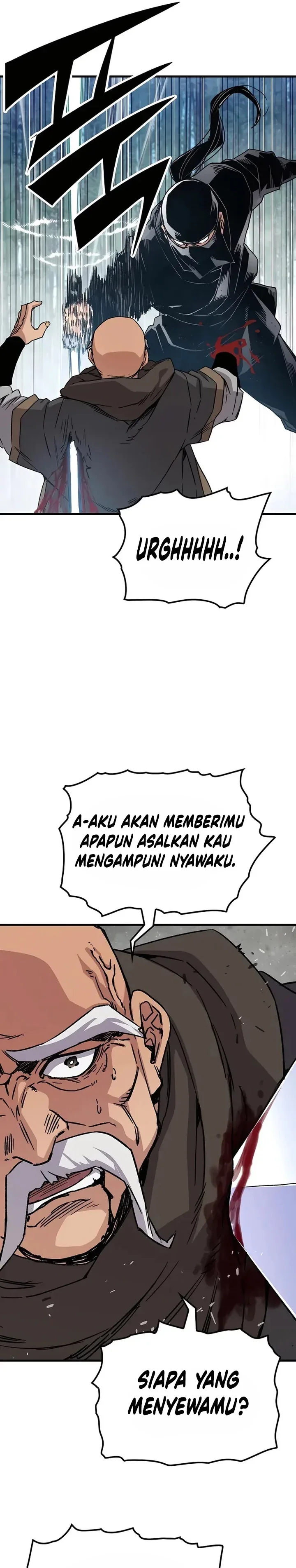 Halaman 10 — Reincarnated Murim Lord Chapter 32