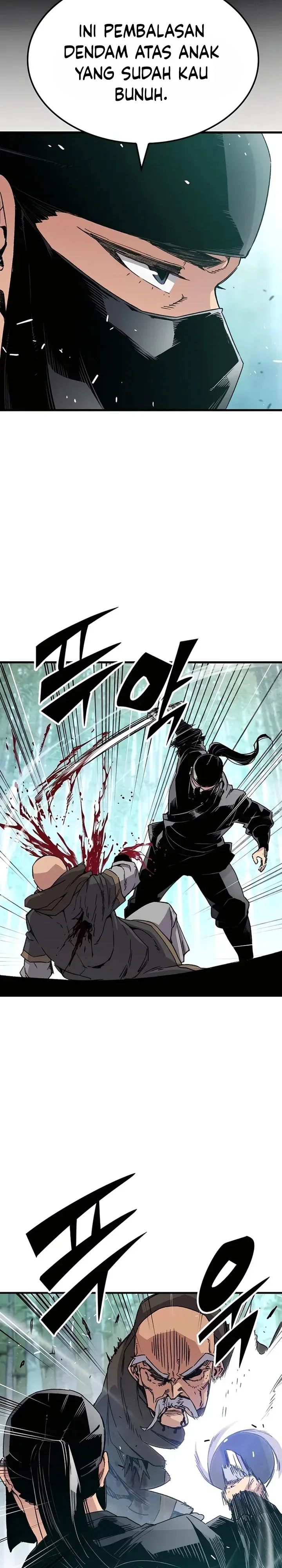 Halaman 16 — Reincarnated Murim Lord Chapter 32