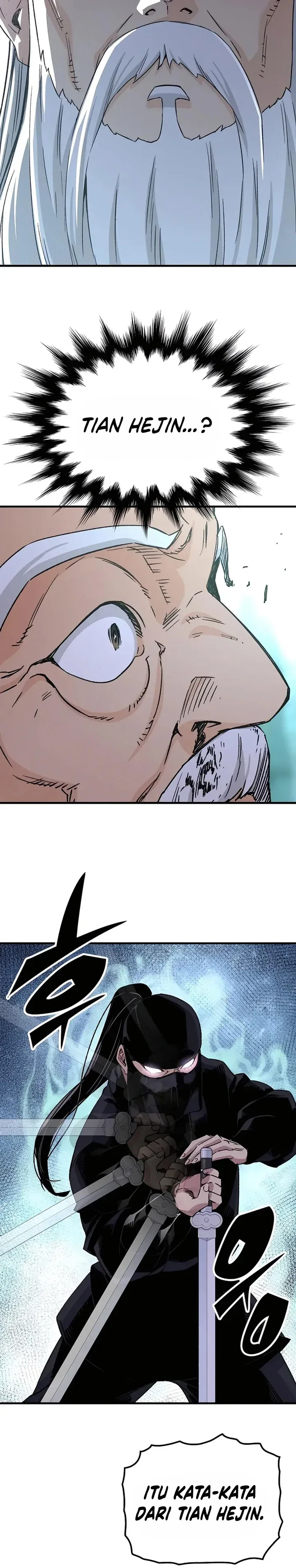 Halaman 23 — Reincarnated Murim Lord Chapter 32