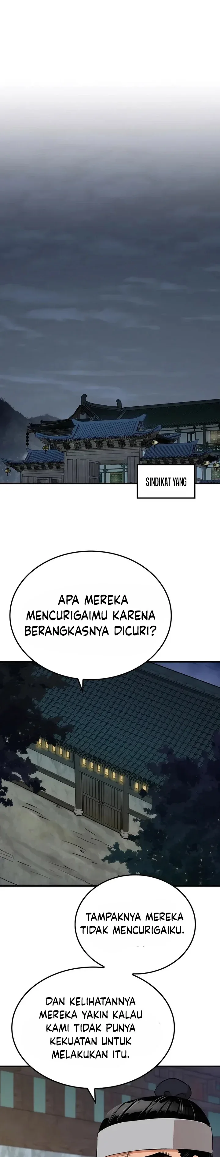 Halaman 28 — Reincarnated Murim Lord Chapter 32